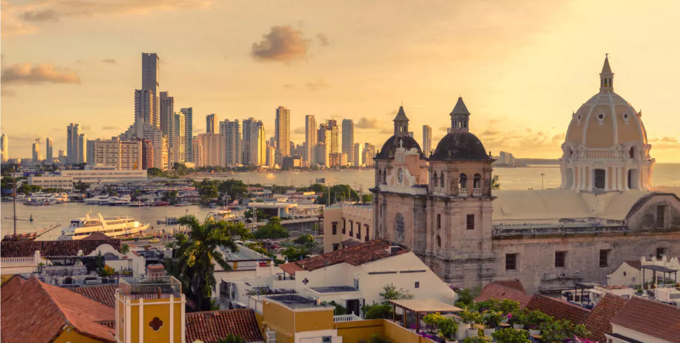 Oficinas con excelente vista en Cartagena